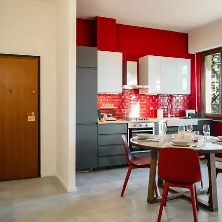 Albereto 41 Apartment *